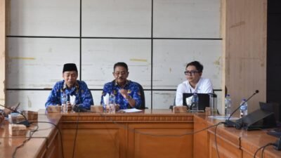 Di Hadapan BPKP, Bupati Rum Pagau Ajak Investor Garap Potensi Emas dan Bangkitkan Pulau Cinta