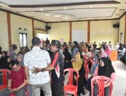 Wabup Lahmudin Hambali Pantau Pemilihan Anggota BPD di Tiga Kecamatan, Pastikan Berjalan Demokratis