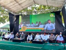 Kapolres Boalemo Apresiasi Haul Akbar Alkhairaat Tilamuta, Kenang Jasa Pendiri dalam Mencerdaskan Umat