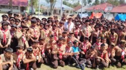 Wabup Lahmudin Hambali: Perkemahan Pramuka Jadi Wadah Membentuk Generasi Tangguh dan Berkarakter