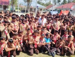Wabup Lahmudin Hambali: Perkemahan Pramuka Jadi Wadah Membentuk Generasi Tangguh dan Berkarakter