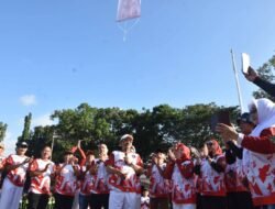 Bupati Rum Pagau Canangkan Rangkaian Peringatan HUT ke-81 Kemerdekaan RI Tingkat Kabupaten Boalemo