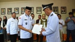 Pesan Wabup Boalemo Lahmudin Hambali, Saat melantik penjabat kepala Desa Balate Jaya