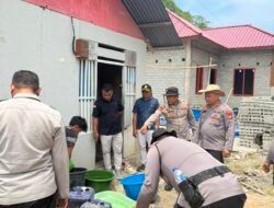 Kekeringan Mengancam, Perumdam Tirta Boalemo Ingatkan Masyarakat Hemat Air Bersih