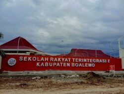 Di Putuskan Sepihak! Vendor Makan dan Minum Untuk Sekolah Rakyat Boalemo; Ada Apa?