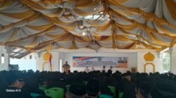 Bupati Boalemo Drs. Rum Pagau melantik 363 Anggota BPD terpilih dari 62 desa