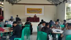 17 Personel Polres Boalemo Ikuti Tes Mapping Psikologi dan Psikologi Pemegang Senpi Dinas TA 2026