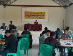 17 Personel Polres Boalemo Ikuti Tes Mapping Psikologi dan Psikologi Pemegang Senpi Dinas TA 2026