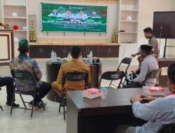 Wabup Lahmuddin Lantik Pengurus HMI Cabang Boalemo