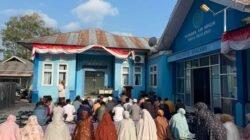 Perumda Tirta Boalemo Gelar Shalat Istisqa, Direktur Ajak Ketuk Pintu Langit dengan Doa