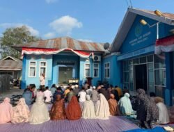 Perumda Tirta Boalemo Gelar Shalat Istisqa, Direktur Ajak Ketuk Pintu Langit dengan Doa