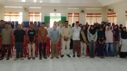 Pesan Wabup Lahmuddin Pada Duta Anti Perkawinan Anak