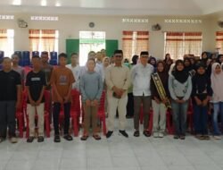 Pesan Wabup Lahmuddin Pada Duta Anti Perkawinan Anak