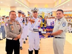 PKS Polres Boalemo Raih Juara II Lomba Tingkat Polda Gorontalo