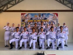 Peringatan Hari Lalu Lintas Bhayangkara ke-71, Polres Boalemo Beri Apresiasi Khusus untuk Pelajar Berprestasi