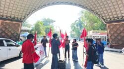 PETANI MENJERIT PEMERINTAH DIAM! LIGA MAHASISWA NASIONAL UNTUK DEMOKRASI (LMND Gorontalo) GEMPUR HARI TANI NASIONAL 2026