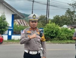 Satlantas Polres Boalemo Siapkan Operasi Patuh Otanaha 2026, Simak Jadwalnya!