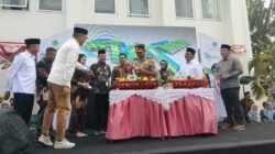Pesan Bupati Rum Pagau Pada Saat Merayakan Hut Kabupaten Boalemo Ke 27