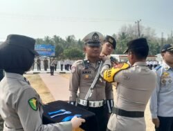 Kapolres Boalemo Pimpin Apel Operasi Patuh Otanaha 2026, Tekankan Penindakan Pelanggaran dan Bahaya Miras