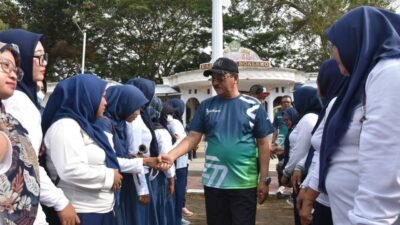 Pemda Boalemo Canangkan Hut Kabupaten Boalemo Ke 27