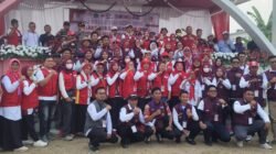 Ini Pesan Wabup Saat Membuka Jumbara Di Wonosari