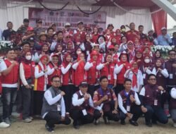 Ini Pesan Wabup Saat Membuka Jumbara Di Wonosari