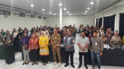 Rapat koordinasi Kader Pembangunan Manusia (KPM) Di Hadiri Langsung Wakil Bupati