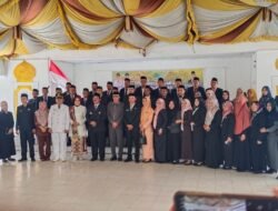 Pemda Lantik Sejumlah pejabat Dan ini Deretan Pejabat!