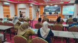 Bupati Rum buka kegitan PUPR laporan akhir Rencana Pembangunan dan Pengembangan Perumahan dan Kawasan Permukiman